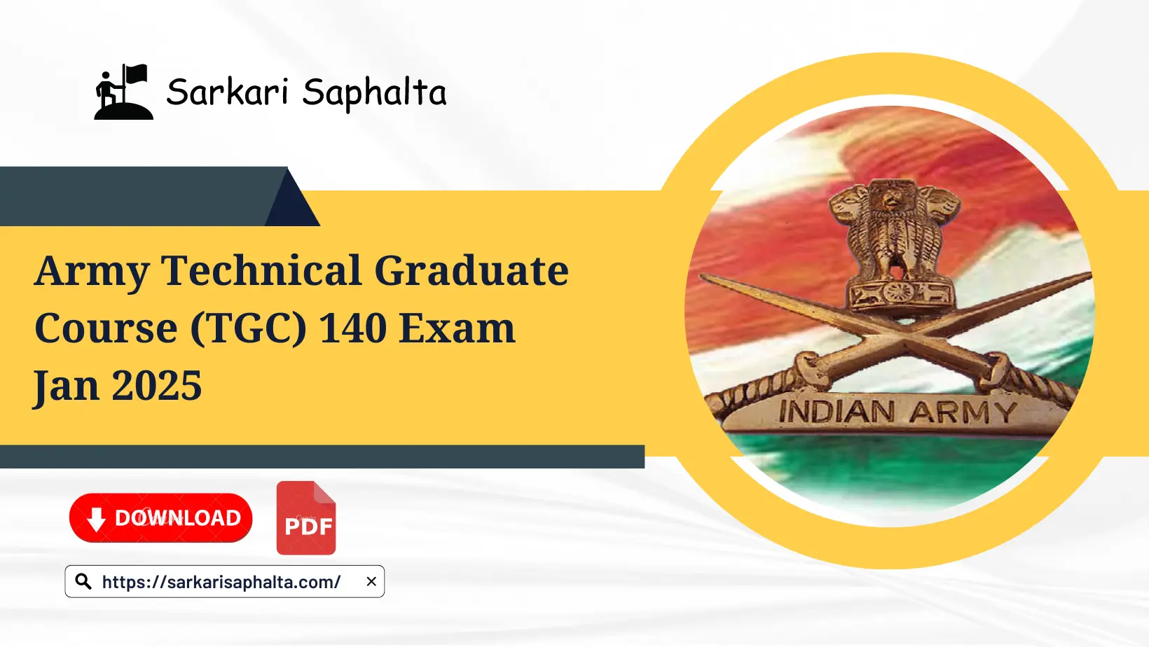 Army Technical Graduate Course (TGC) 140 Exam